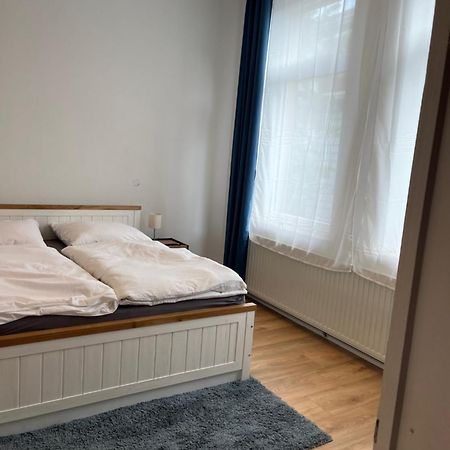 Moderne Wohnung In Der Innenstadt Von Bad Oeynhausen Esterno foto