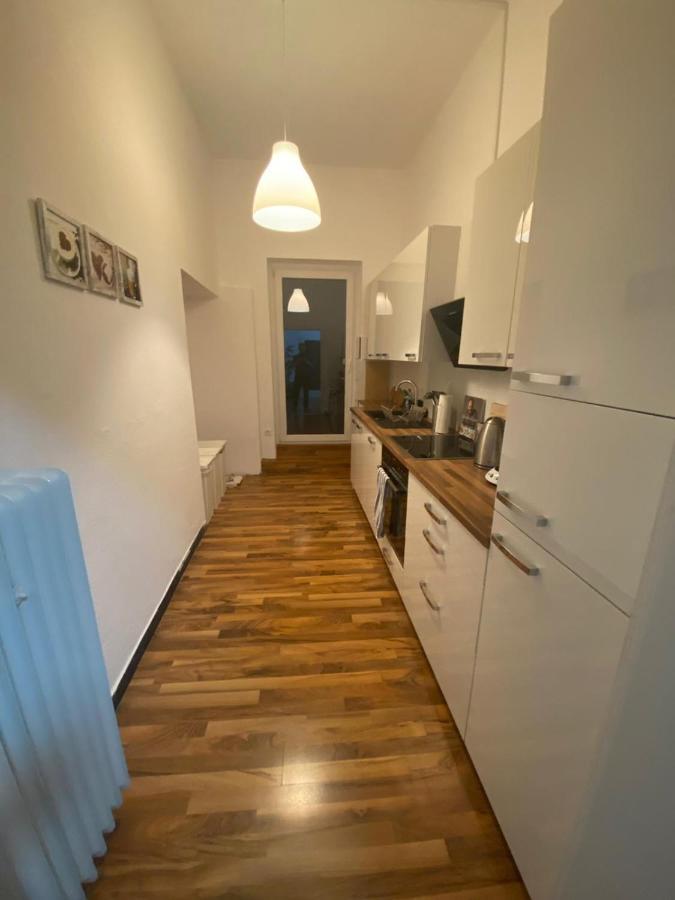 Moderne Wohnung In Der Innenstadt Von Bad Oeynhausen Esterno foto