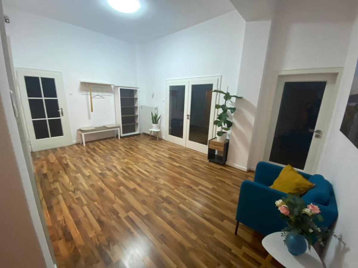 Moderne Wohnung In Der Innenstadt Von Bad Oeynhausen Esterno foto