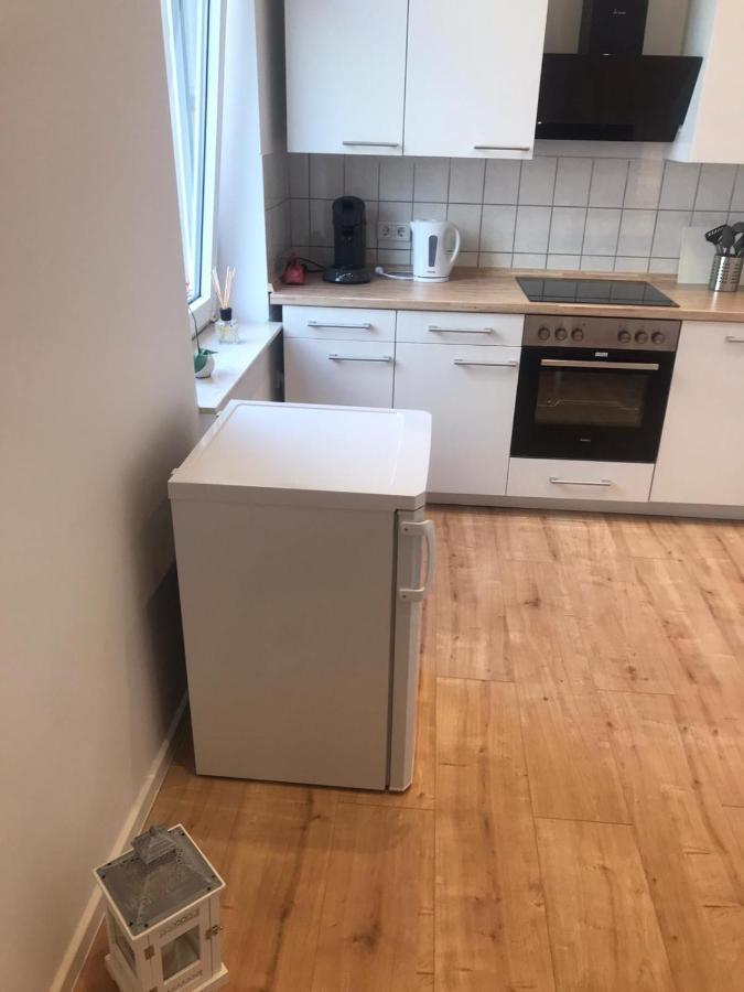 Moderne Wohnung In Der Innenstadt Von Bad Oeynhausen Esterno foto