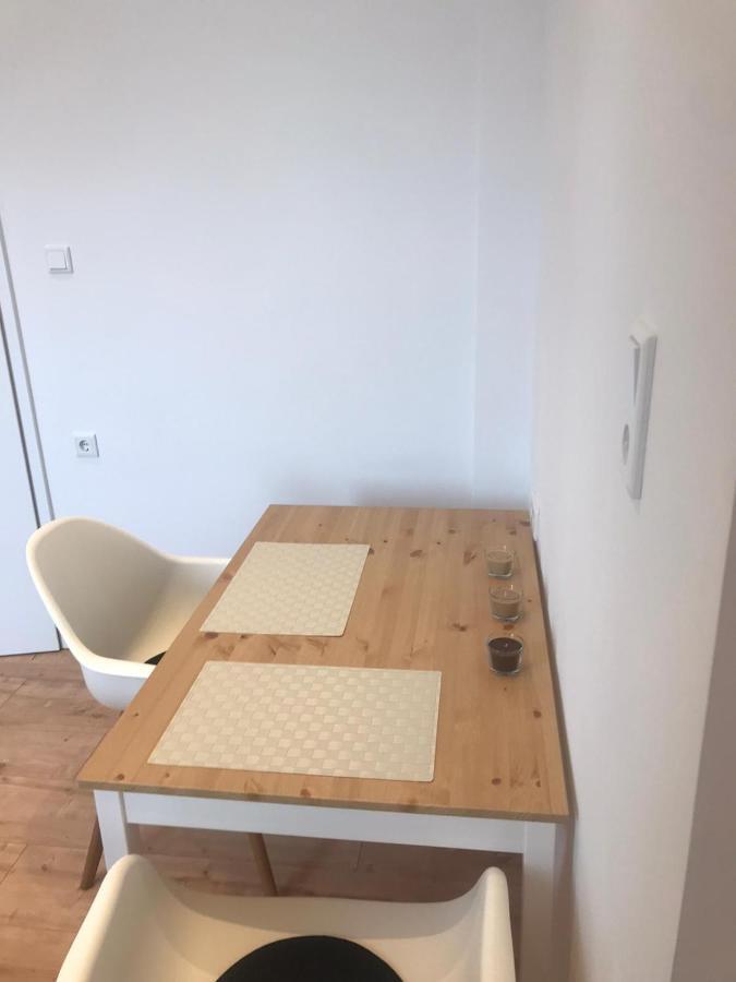 Moderne Wohnung In Der Innenstadt Von Bad Oeynhausen Esterno foto