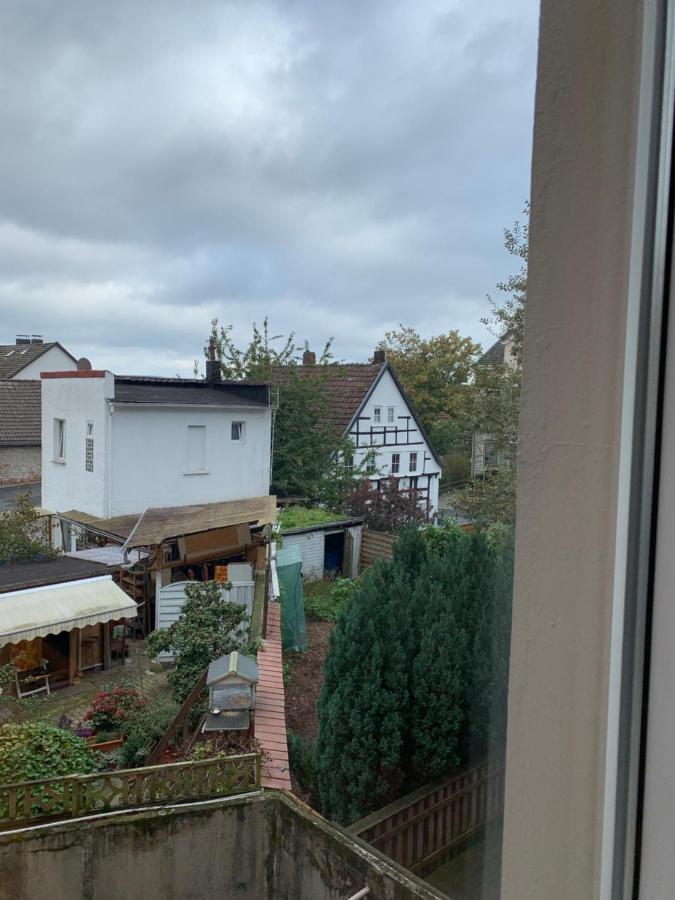 Moderne Wohnung In Der Innenstadt Von Bad Oeynhausen Esterno foto