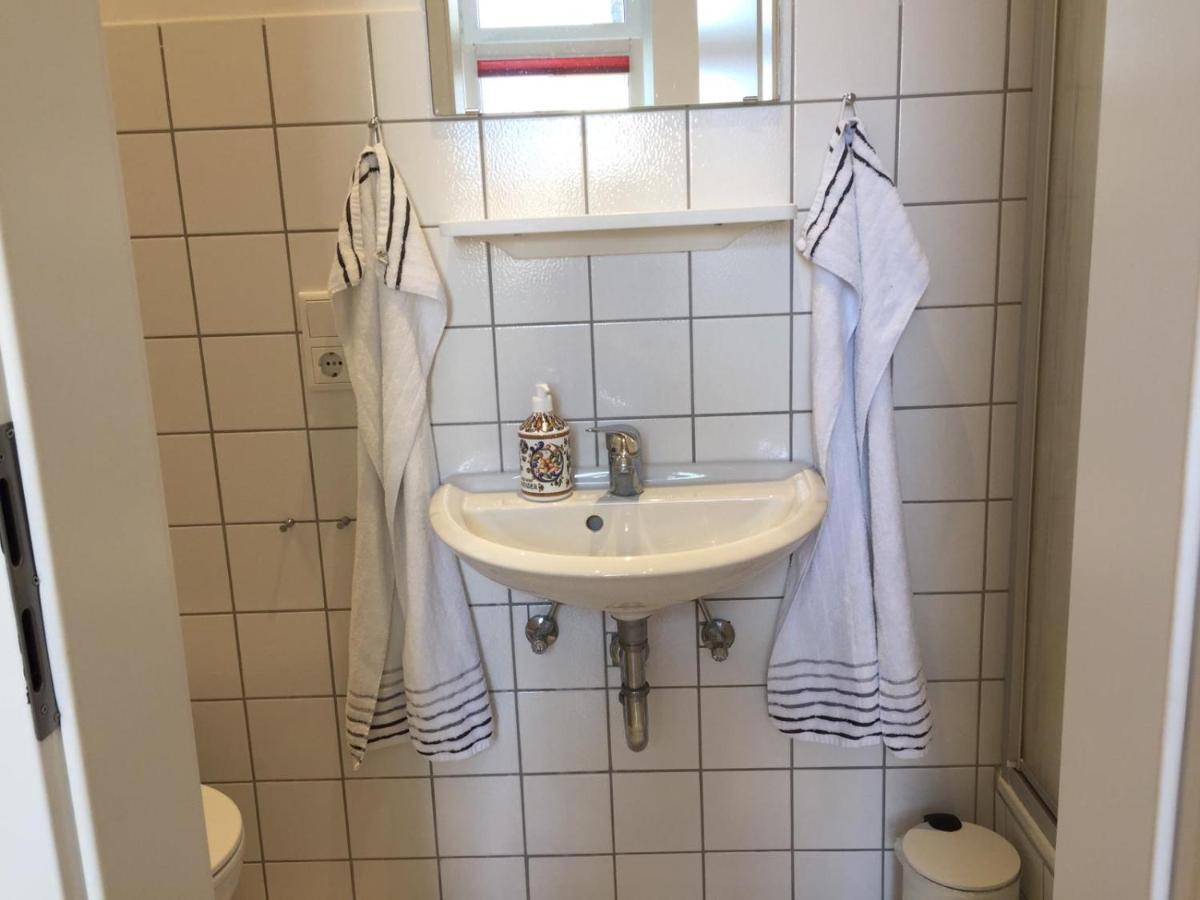 Moderne Wohnung In Der Innenstadt Von Bad Oeynhausen Esterno foto