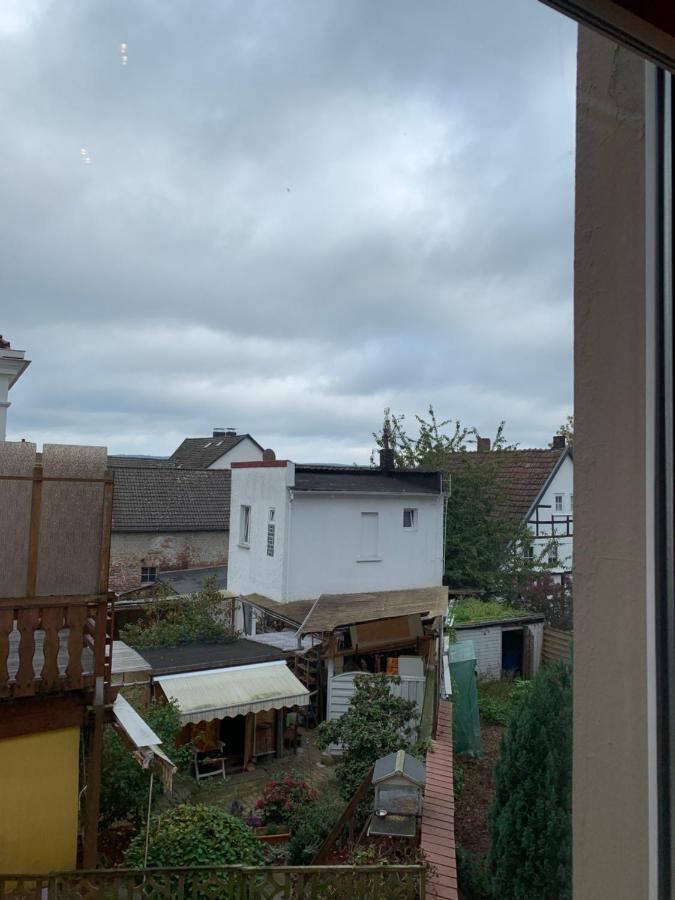 Moderne Wohnung In Der Innenstadt Von Bad Oeynhausen Esterno foto